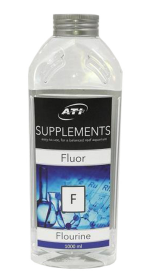 ATI Flourine Supplements